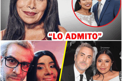 Yalitza Aparicio revela su verdad y conmueve al mundo entero 💔