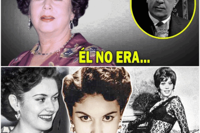 “Antes de su muerte, Ana Bertha Lepe rompió el silencio y reveló los nombres de los cinco cantantes que más odiaba — la exreina de belleza y actriz del cine de oro mexicano dejó una lista inesperada con historias de traición, envidia y dolor que nadie imaginaba.”