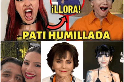 ¡Pati Chapoy provoca a Cazzu y recibe la humillación del año!