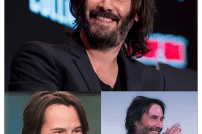 KEANU REEVES: THE UNBREAKABLE HEART BEHIND HOLLYWOOD’S SADDEST SMILE