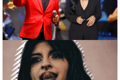 Cazzu detuvo todo el show por Marco Antonio Solís… lo que pasó después hizo llorar a 11 mil personas