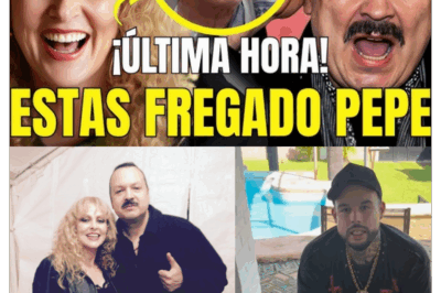 🔴 ¡PEPE AGUILAR ATERRORIZADO por DON NETO tras CONFESIÓN de MARCELA RUBIALES!