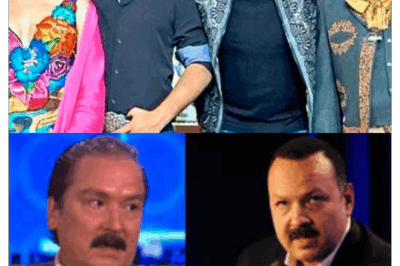 😱El clan Aguilar en crisis: Antonio Aguilar reta a Pepe Aguilar