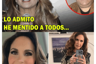 Lucero rompe su silencio a los 55 años: la verdad que todos esperábamos finalmente es revelada