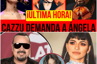 😱 ¡Cazzu sorprende al mundo con un golpe millonario contra Ángela Aguilar