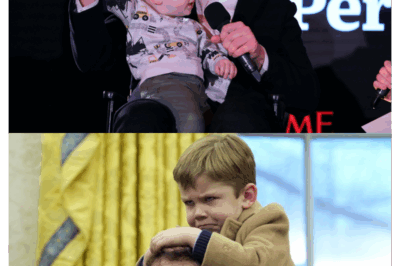 SHOCKING NEWS: 5-Year-Old X Æ A-12 Musk Takes the Stage—Seconds Later, His Words Spark a Global Movement Even World Leaders Can’t Ignore