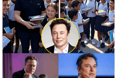 IMPACTANTE: La revolución educativa de Elon Musk: 100 millones de dólares para los niños que se han quedado atrás