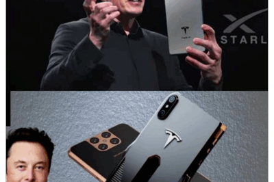 Elon Musk presenta 7 características de Starlink que hacen imparable el teléfono Tesla Pi 2025