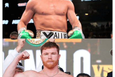 “No pudo seguir hablando…” – La desgarradora verdad que hizo llorar a la pareja de Canelo frente a todos