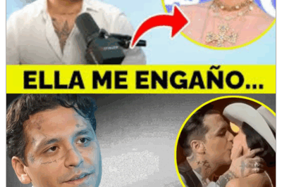 Christian Nodal habla sin miedo y confiesa lo que nadie imaginaba: el secreto que llevaba años ocultando, la verdad detrás de su fama y el momento que transformó su vida para siempre ante los ojos del mundo