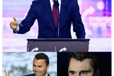 The Charlie Kirk Show’s Global Breakthrough: How a Relentless Voice Reshaped Digital Media History