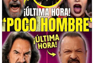 ¡Marco Antonio Solís humilla a Pepe Aguilar en pleno show y el público estalla!