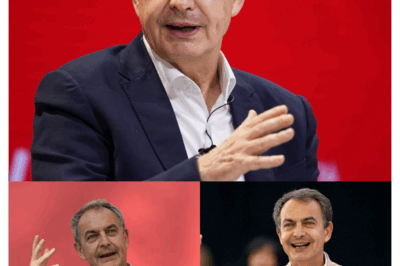 🚨¡ESCÁNDALO EN SUECIA!🚨 Suecia EXPULSA a Zapatero del consejo empresarial: “¡SE ACABÓ SU TIEMPO!”