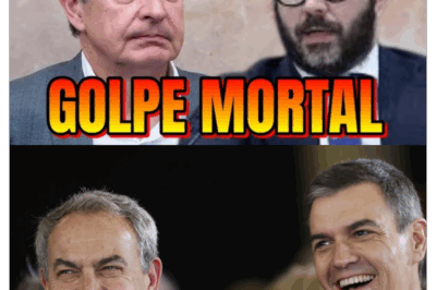 ¡GOLPE LETAL a Zapatero Aldama! ⚡😱 Se ofrece voluntario a la UCO para que lo ENCARCELEN 🔥