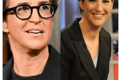 GOOD NEWS FROM RACHEL MADDOW: After weeks of silence, Rachel Maddow has finally returned with a message that’s as raw as it is powerful. The respected journalist and voice of truth revealed that her treatment has been completed successfully. While the battle isn’t entirely over and recovery will take time, Maddow’s words carried the fire of determination: “I am fighting. But I can’t do it alone.”