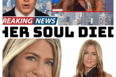 💔 The Hidden War Inside Jennifer Aniston – And The Pain Behind Every Smile