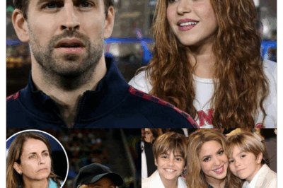 “Él la golpeaba con frecuencia y hacía llorar a los niños” los vecinos hablaron sobre Piqué. Los fanáticos, indignados, lo atacaron en las redes sociales para defender a Shakira. Esa misma noche, la suegra Montserrat Bernabeu rompió el silencio y arremetió contra Shakira, diciendo que ella se lo merecía. Justo cuando la furia estaba en su punto más alto, las palabras inocentes de sus dos hijos hicieron llorar a todos.
