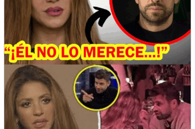 A los 48 años, Shakira rompe el silencio y confiesa lo que nunca antes se atrevió a decir. Detrás del brillo, la fama y los éxitos globales, había una verdad que la consumía en silencio. Lo que reveló sobre su vida, su ruptura y su verdadera lucha interior ha dejado al mundo completamente en shock. La historia real… apenas comienza.