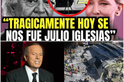 Julio Iglesias al límite: revelan su verdad más dolorosa hoy