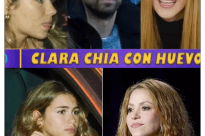 Shakira cara a cara con Clara Chía: la verdad que nadie esperaba