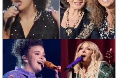 “Lucero y Mijares: el concierto que hizo llorar a todos”
