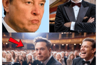 Elon Musk ridiculiza a un pianista en el Carnegie Hall y luego sorprende al mundo interpretando una obra maestra impecable de Beethoven.