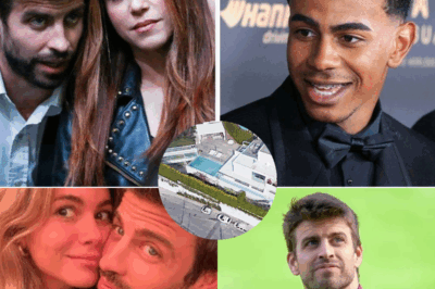 “Él sigue dando vueltas con el contrato de venta de la casa, no tengo tiempo para sentarme aquí a escuchar cómo finges ser una víctima”. Lamine Yamal estaba realizando el contrato para comprar la antigua casa de Piqué y Shakira, pero Piqué no dejaba de molestar. Avergonzado y furioso por haber sido provocado por un joven, Piqué rugió de ira y respondió con furia. Con un comentario sarcástico sobre la vida privada “Tienes una enfermedad asquerosa…”, Yamal se enfureció y estalló una pelea.