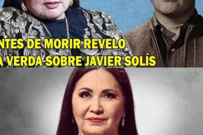 Flor Silvestre Murió Hace 5 Años Pero Antes Confesó La Gran Verdad Sobre Javier Solís