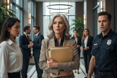 Me Dejaron Esperando Afuera… sin Saber que en 4 Minutos los…