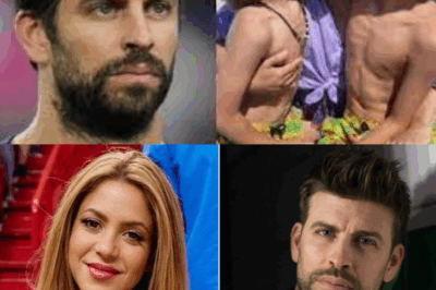 “¿Podemos volver por nuestro hijo? Sé que me equivoqué” la declaración dejó atónitos a todos los presentes en la fiesta privada de Shakira. Incrédulos, lo que él dijo sonaba como una vieja película repetida. Shakira no paraba de reír, mientras él la miraba con ojos suplicantes y una sonrisa repulsiva. La respuesta de Shakira lo hizo saltar de alegría… pero, de inmediato, se quedó helado y salió corriendo al instante.