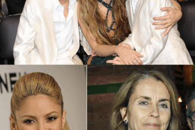 “¿El error fue de ella por no saber retener a su esposo, y ahora quiere culpar a mi hijo?” reaccionó Montserrat Bernabeu cuando las redes sociales acorralaron y atacaron a su hijo Piqué. Bernabeu responsabilizó a Shakira de descuidar a la familia, asegurando que el fracaso del matrimonio fue culpa de ella. Los fanáticos de Shakira estallaron de furia, indignados ante semejante descaro. Y lo que nadie esperaba: el hijo mayor, Milan, respondió de una manera que dejó a Bernabeu en shock, totalmente desconcertada.