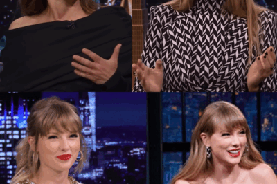 Taylor Swift’s Tonight Show Visit Will Reunite Her With a Celebrity Idol