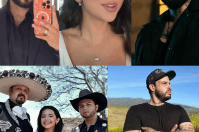 Pepe Aguilar sacrifica a Leonardo y Emiliano por Ángela