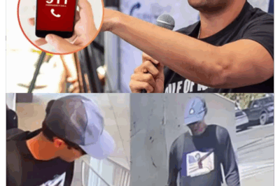 “Don’t tell me that’s true…”: The leaked 911 audio from the Charlie Kirk case will leave you shaken — and the chilling silence at the 2:17 mark proves this is something we may never forget.