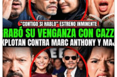 ¡Prepárate porque esto no es cualquier chisme, es el escándalo que sacudió a todo México! 😱🔥 Detrás de las cámaras, entre secretos, traiciones y verdades ocultas, se esconde una historia tan intensa que nadie la vio venir.