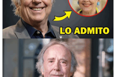 A sus 81 años, Joan Manuel Serrat finalmente confesó que ella era el amor de su vida