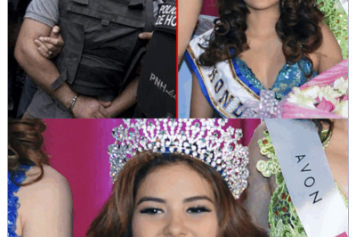 MARÍA JOSÉ, MISS HONDURAS: CELOS DESCONTROLADOS Y UN DOBLE CRIMEN ATERRADOR TRAS LA FIESTA