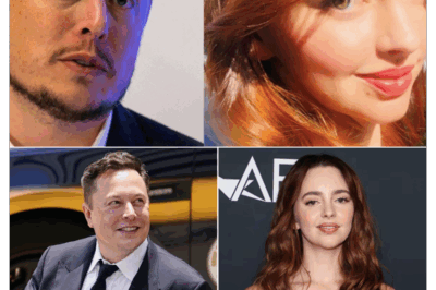 Los titulares mundiales estallan cuando Eloë Musk declara una asombrosa fortuna de 50 mil millones de dólares por su primer hijo con la actriz Natasha Bassett. Una revelación que revoluciona Silicon Valley, Hollywood y todos los rincones del planeta.