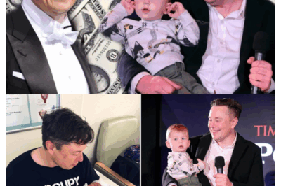 La bomba de adopción de Elon Musk: los fanáticos están divididos sobre su decisión “más humana” hasta el momento.
