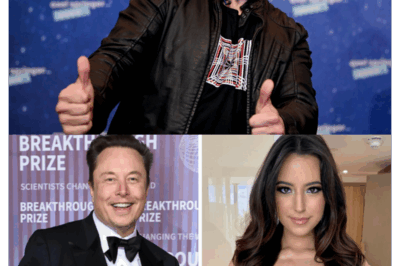 La novia de la secundaria de Elon Musk lo sorprende en vivo por televisión con una pregunta; su emotiva respuesta deja a millones de personas llorando.