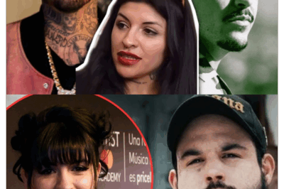 😱 Emiliano Aguilar rompe el silencio y arremete contra Nodal por Cazzu