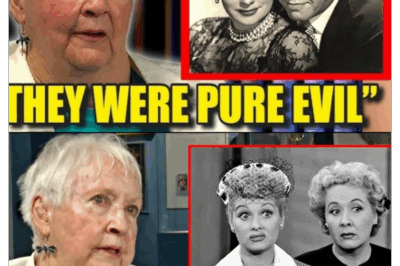 “Vivian Vance rompe el silencio: la verdad oculta de I Love Lucy”