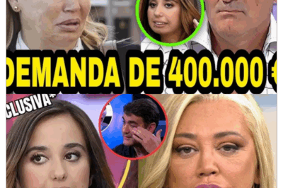 ¡LA VERDAD SALE A LA LUZ! JESULÍN PAGÓ 260.000€ A ANDREA JANEIRO PARA QUE NO SE ACERQUE, BELÉN EXPONE EL ESCÁNDALO QUE SACUDE FAMILIAS 🔥 “¿Amor o silencio comprado? Aquí nadie es inocente.” 💸 La bomba estalla cuando Belén revela que Jesulín habría desembolsado una suma escandalosa para mantener a Andrea Janeiro alejada, un movimiento que no solo pone en jaque su imagen sino que destapa una red de secretos familiares que nadie esperaba. ¿Qué más se oculta detrás de este pago millonario? 👇