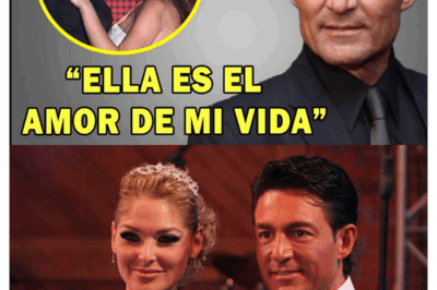 😱 A sus 59 años, Fernando Colunga confiesa quién es su gran amor