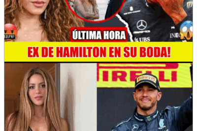 TRAÍDORA ASQUER0SA: Shakira PARALIZA CONCIERTO con GOLPE contra JLo por LEWIS HAMILTON