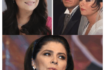 Tras 24 años de matrimonio, Victoria Ruffo rompe el silencio sobre el secreto de su matrimonio: la verdad detrás de una historia de amor que conmovió a México