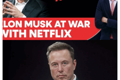 Elon Musk cancela suscripción a Netflix porque el creador de una serie pro-trans insultó a Charlie Kirk