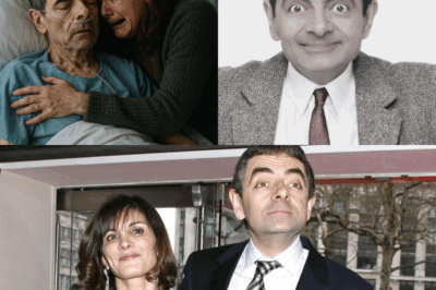 In a Heart-Rending Disclosure, Mrs. Atkinson Reveals Mr. Bean’s Agonizing Struggle Against a Devastating Illness at 70, Stirring Worldwide Mourning Over the Fragility of Comedy’s Enduring Legends.jj