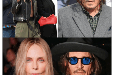 🦊 “I’VE NEVER SEEN ANYONE SO EMPTY” – Charlize Theron Finally Breaks Her Silence on Johnny Depp… What She Saw Behind the Scenes Left Her SHAKEN 💔