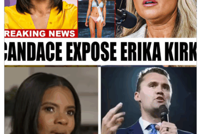 Candace Owens is risking it all to expose what she calls the ultimate betrayal. She claims Charlie Kirk wasn’t just murdered—he was set up by those he trusted most. With tears streaming, she has unleashed a bombshell theory: Kirk’s private exit route was leaked to his killer.